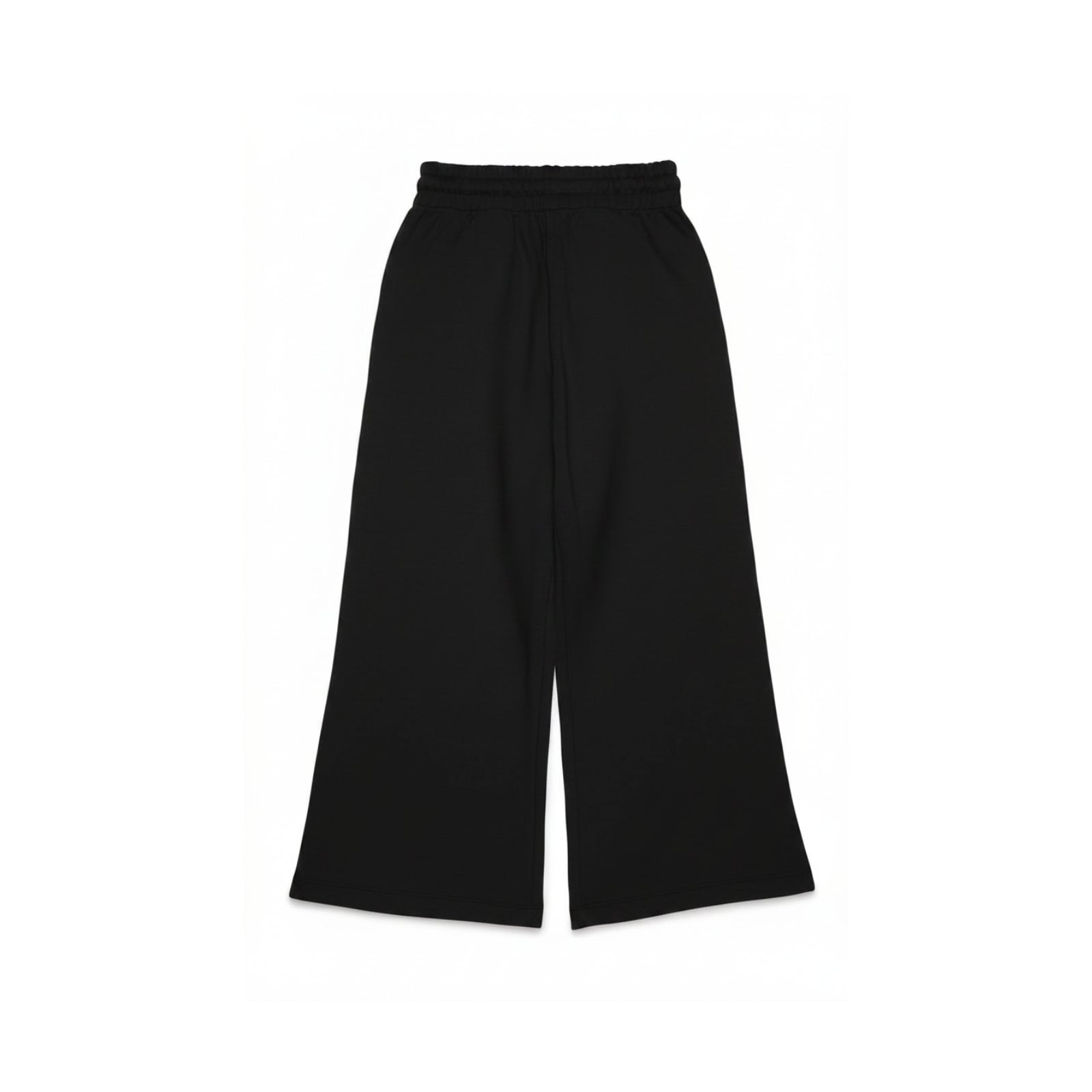 Pantaloni tuta con grafica della D sul cuore