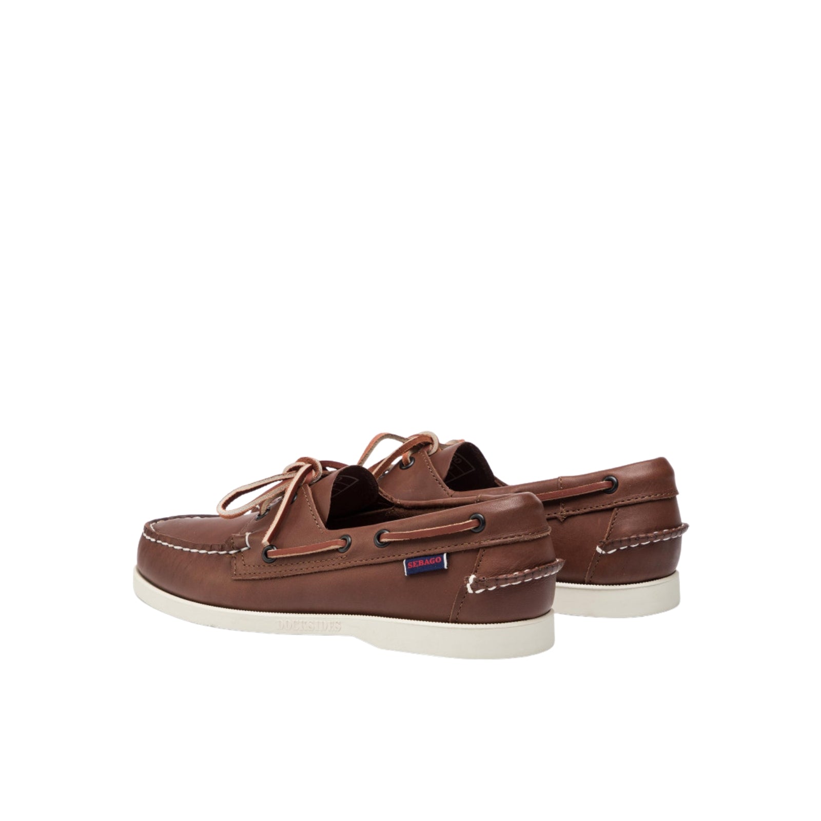 DOCKSIDES PORTLAND WAXED