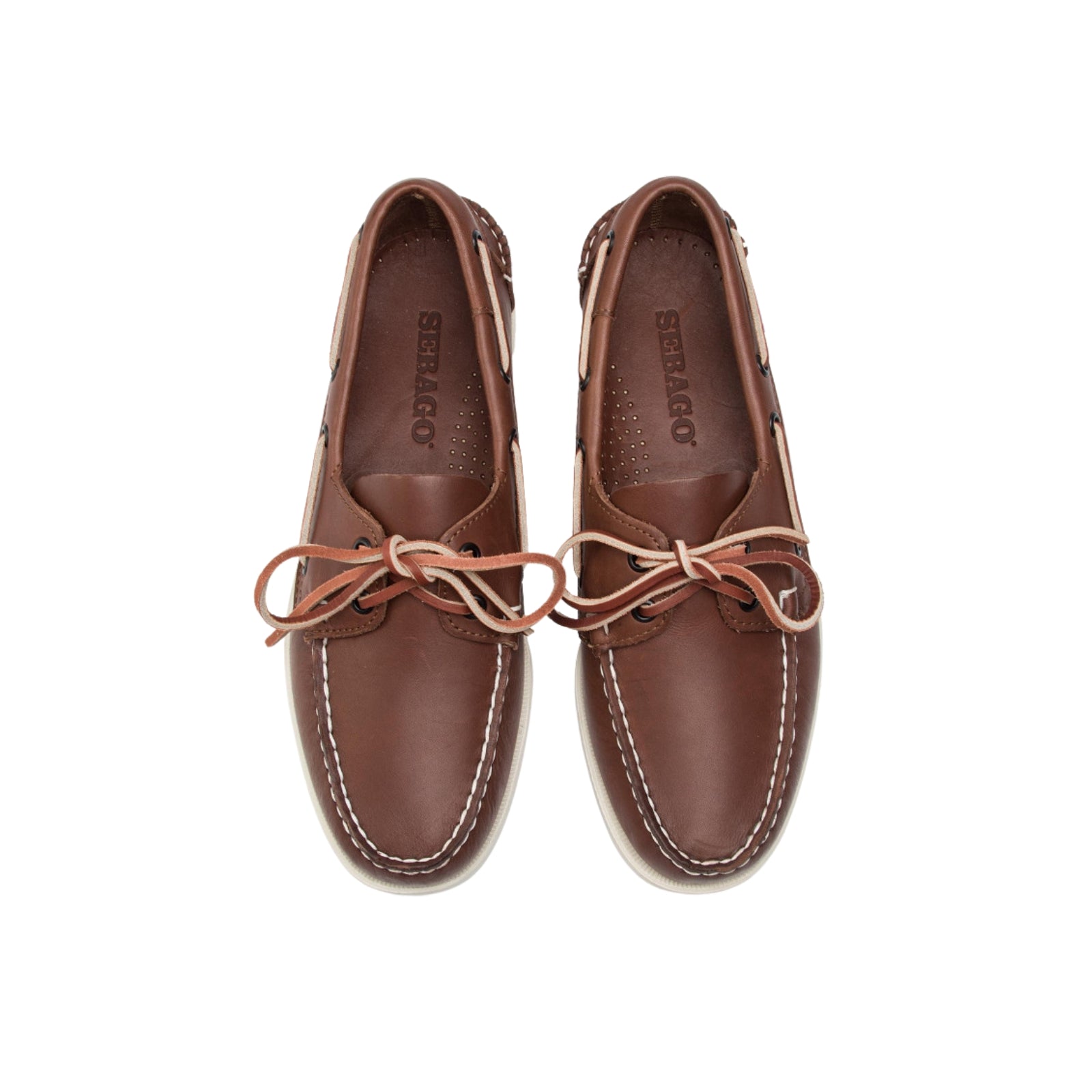 DOCKSIDES PORTLAND WAXED