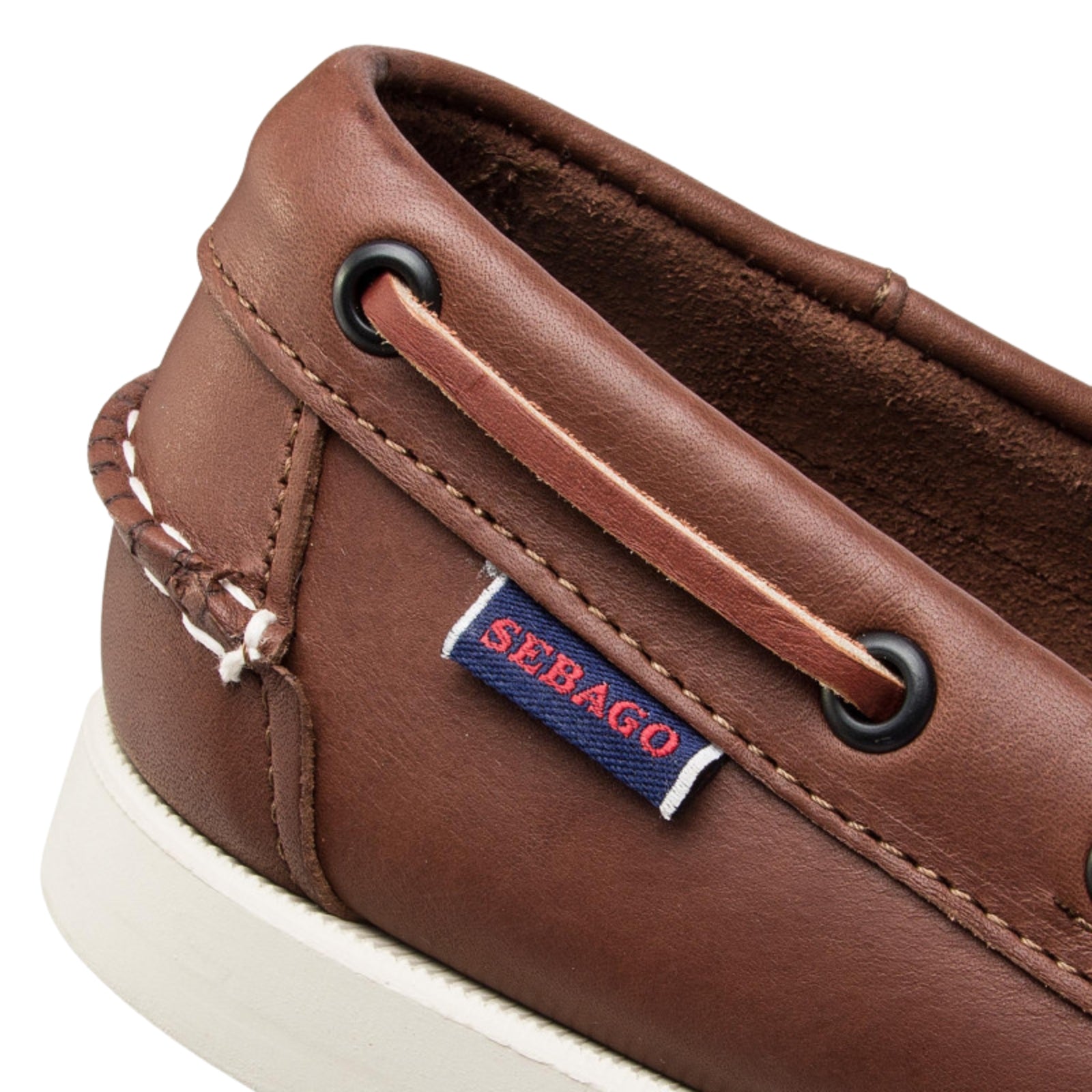 DOCKSIDES PORTLAND WAXED