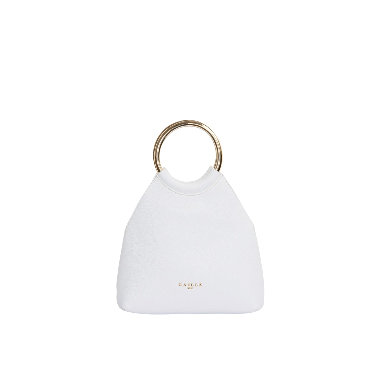 Regular Hobo Bag Essential - BIANCO