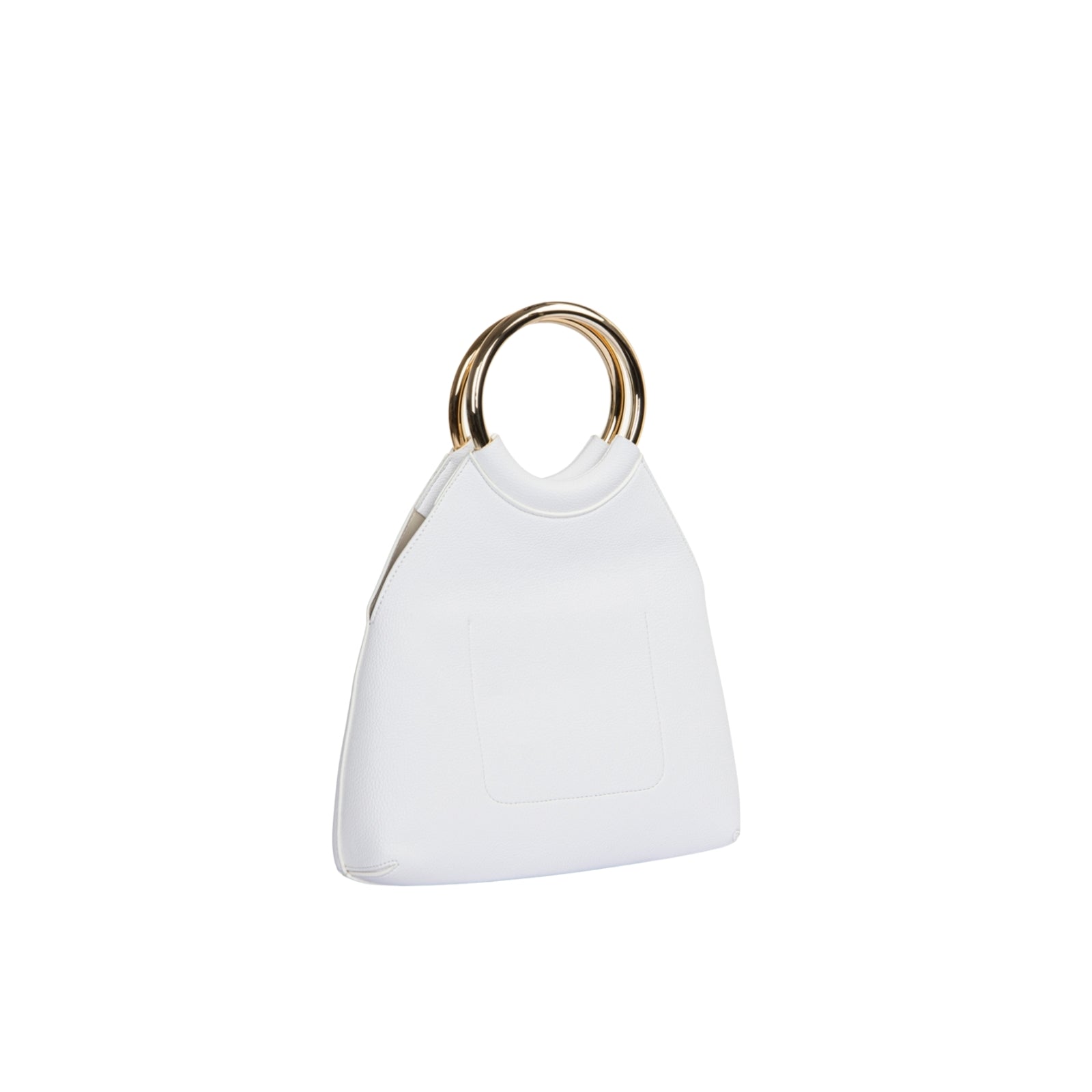 Regular Hobo Bag Essential - BIANCO