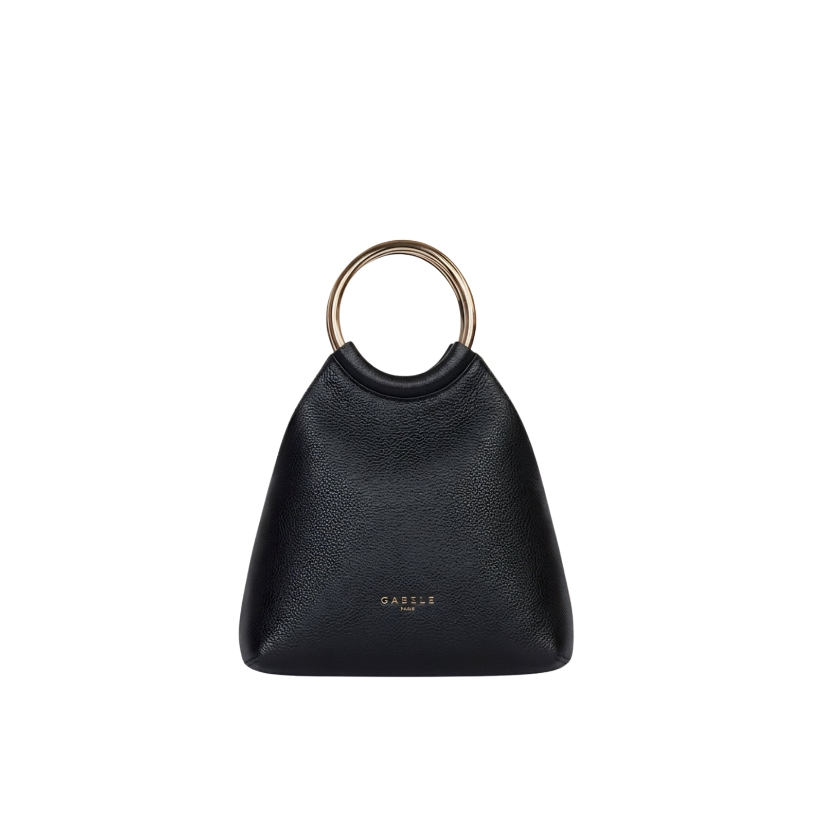 Regular Hobo Bag Essential - NERO