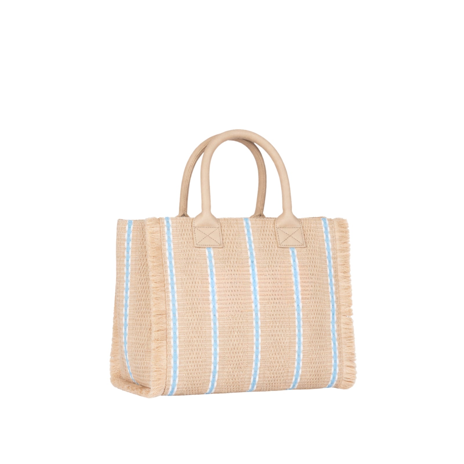 Regular Shopper Ricamo Firma Rosa