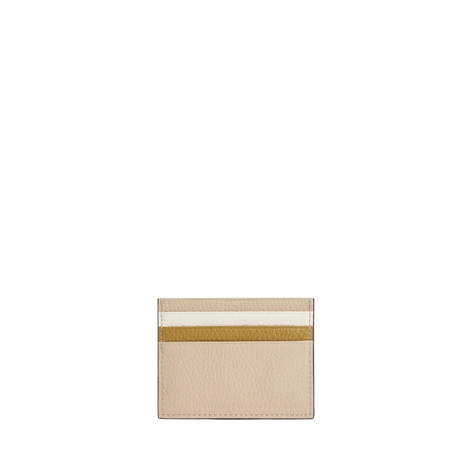 Portacarte Metallic small - VERDE