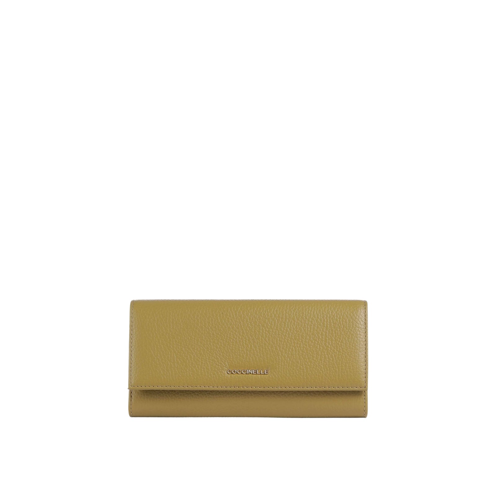 Portafoglio Metallic Soft - VERDE