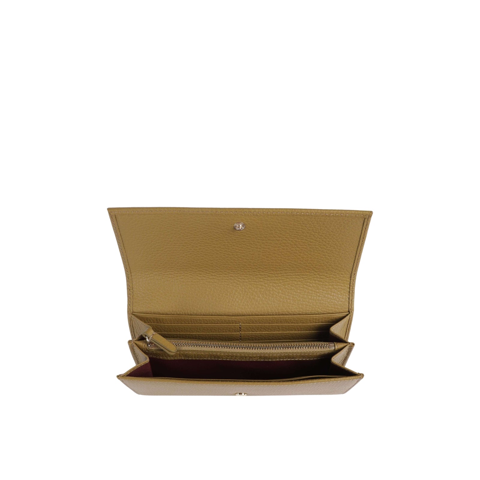 Portafoglio Metallic Soft - VERDE