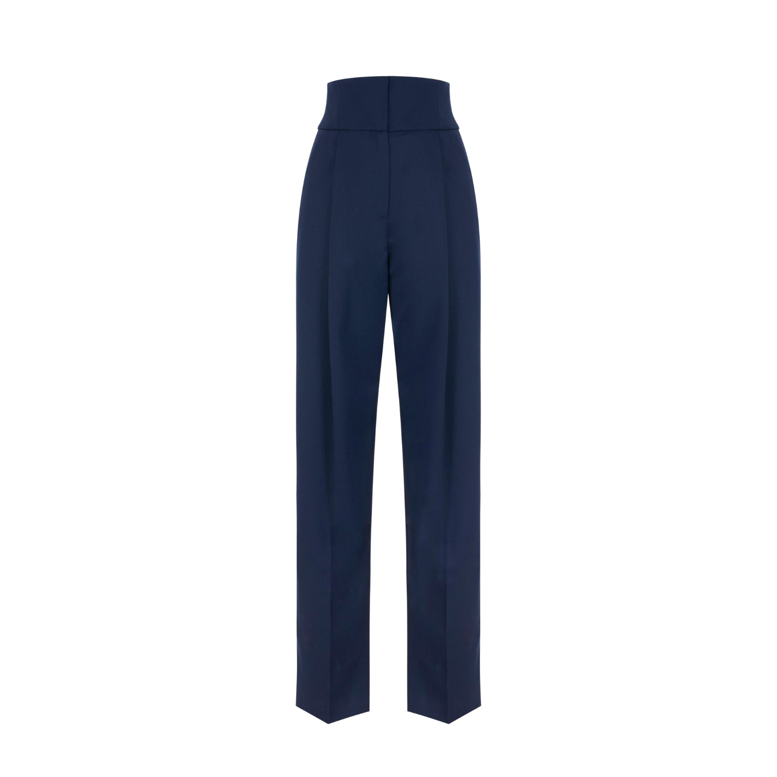 Pantaloni in gabardina