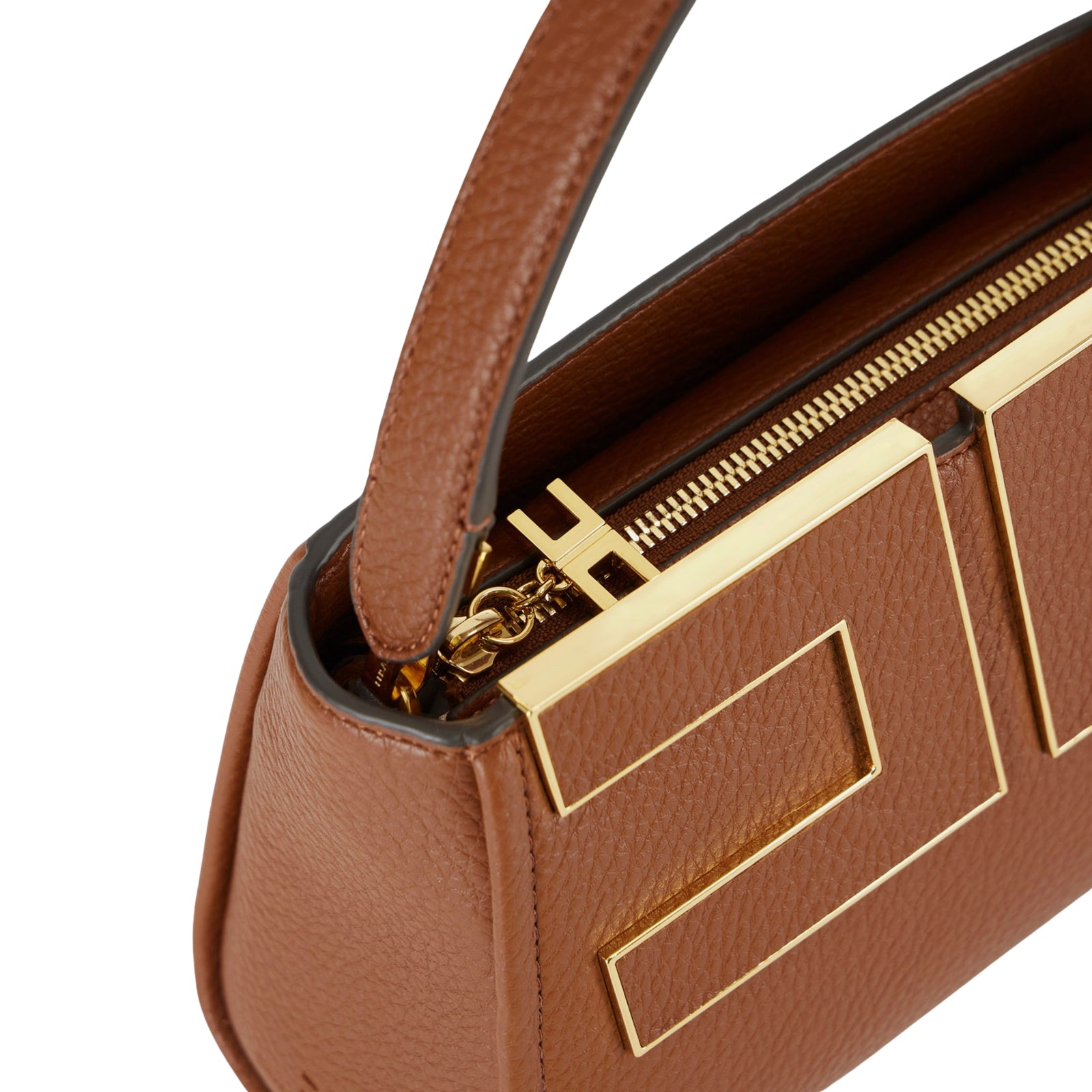 Borsa a mano con logo - SIGARO
