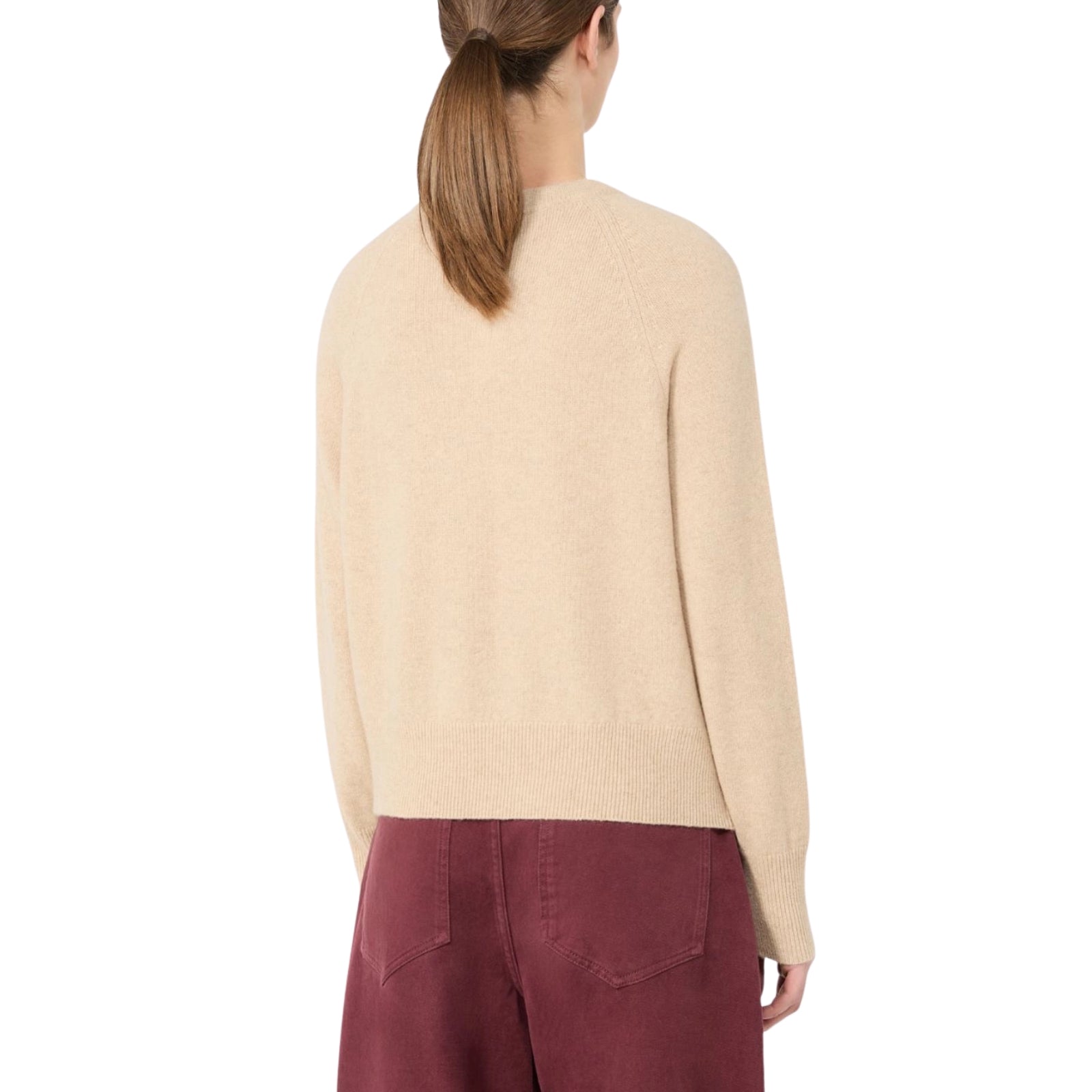 Maglia in cachemire