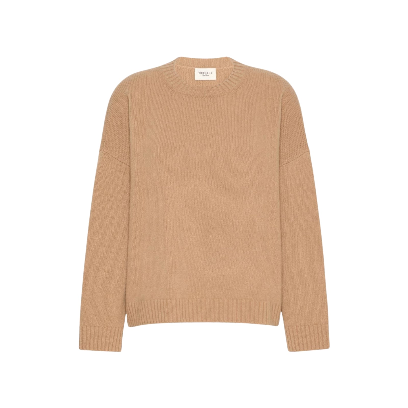 Maglia ampia in lana