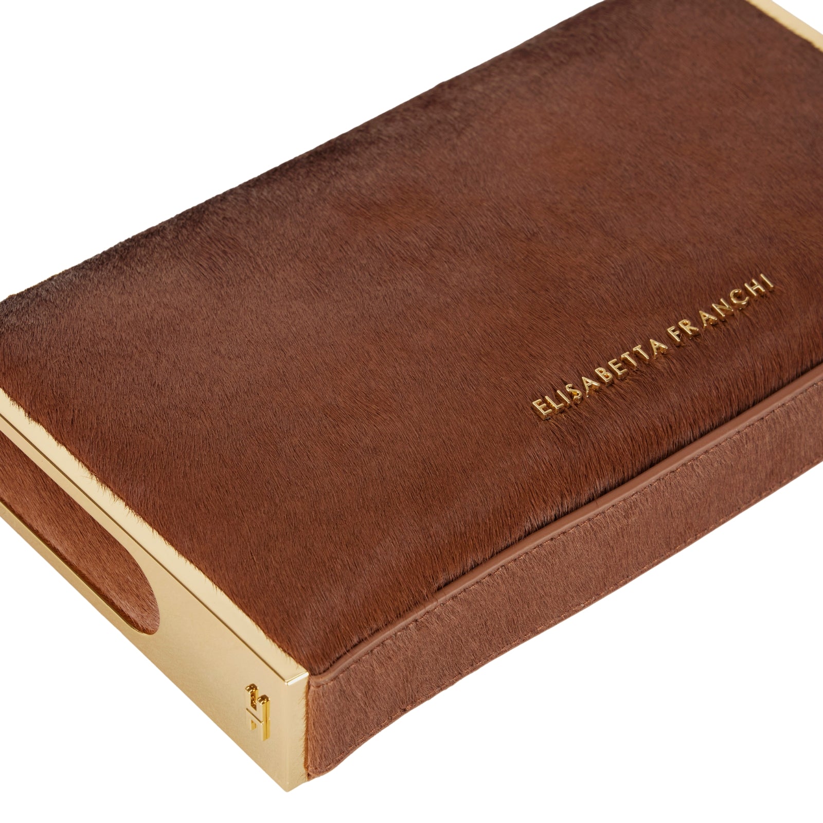 Clutch in cavallino - SIGARO
