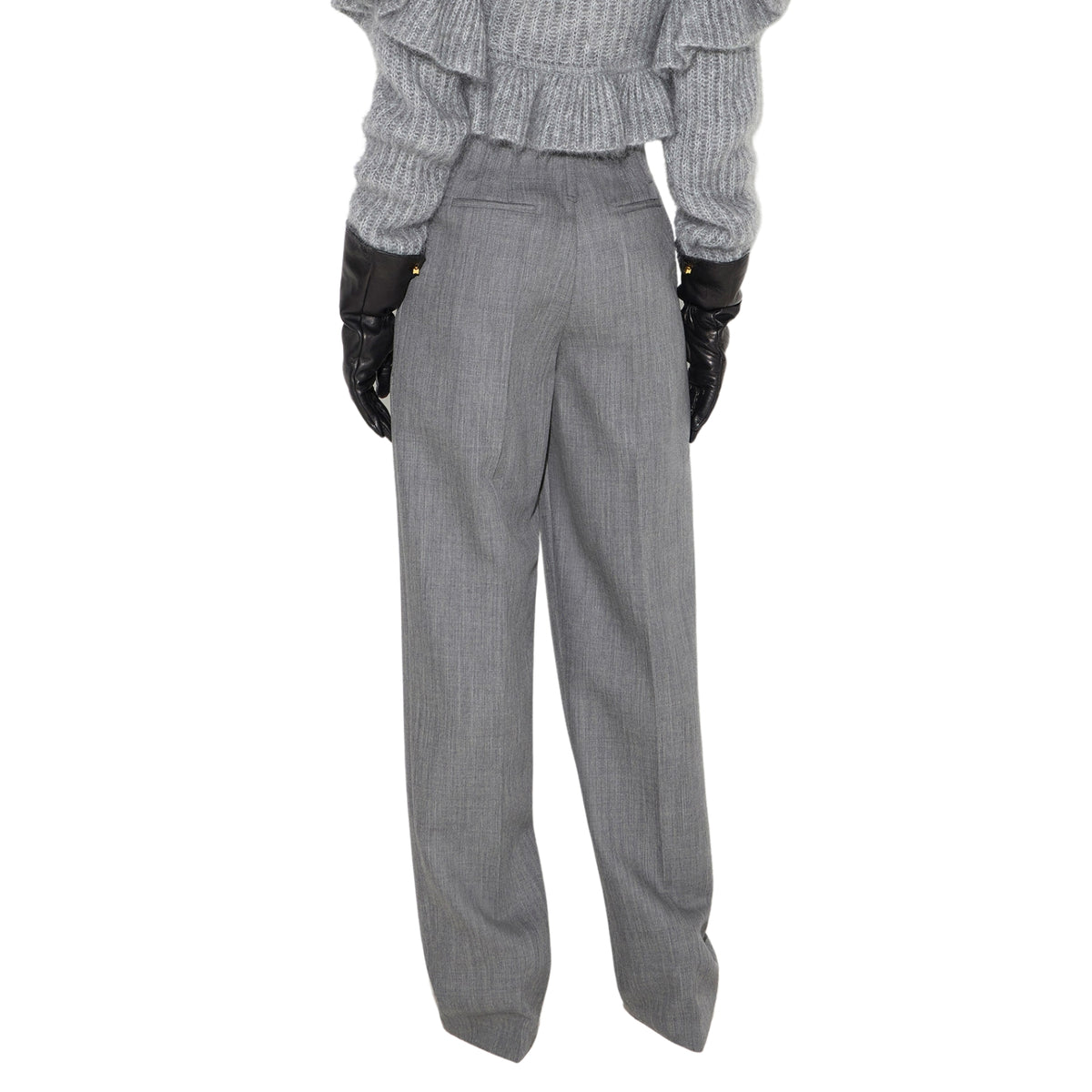 Pantaloni in lana