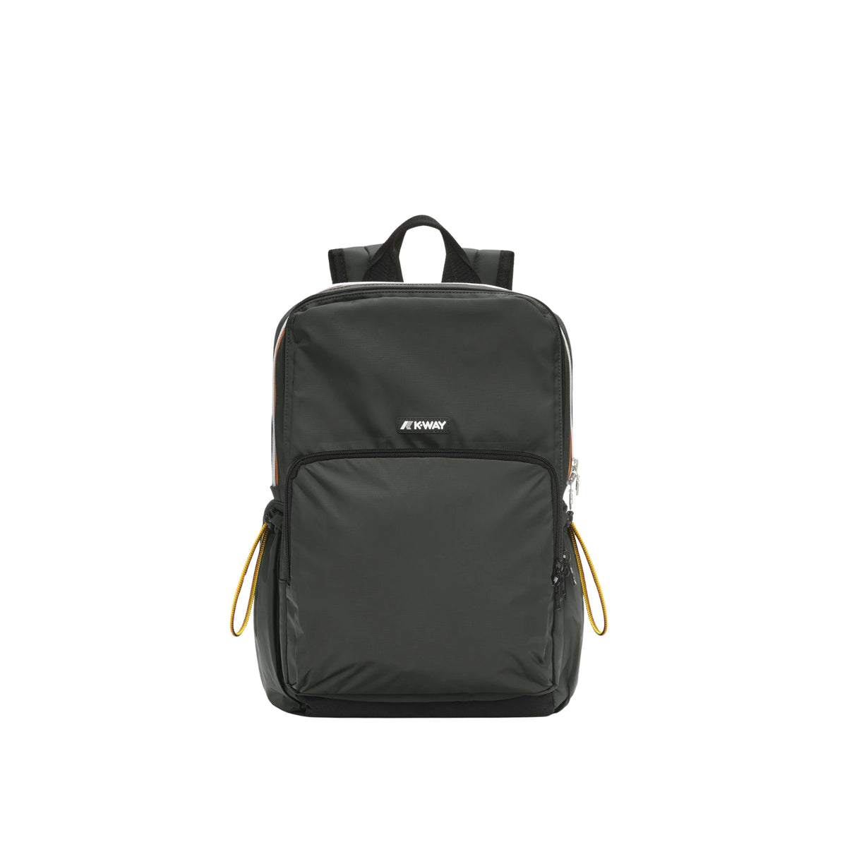 Zaino Gizy con doppio scomparto - Verde