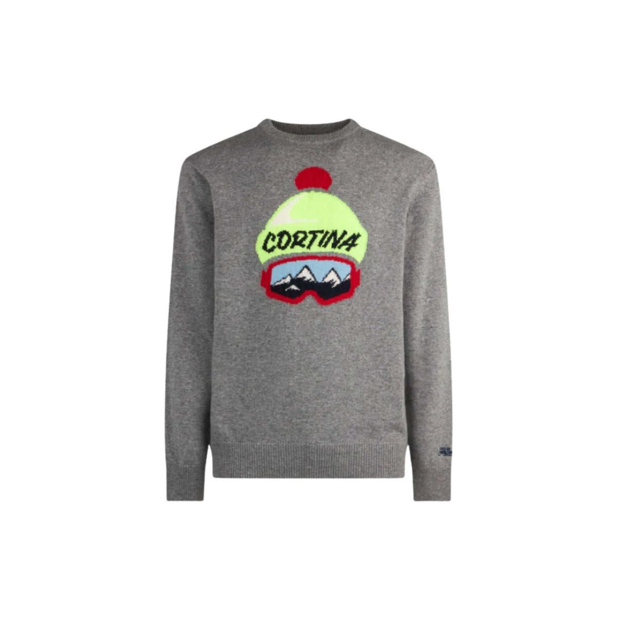 Maglione Heron Cortina - Grigio