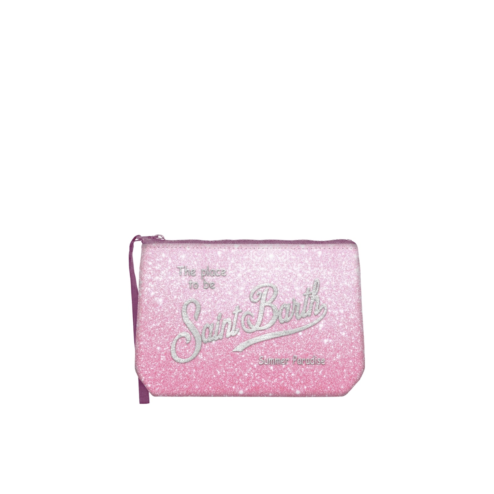 Pochette Aline lurex