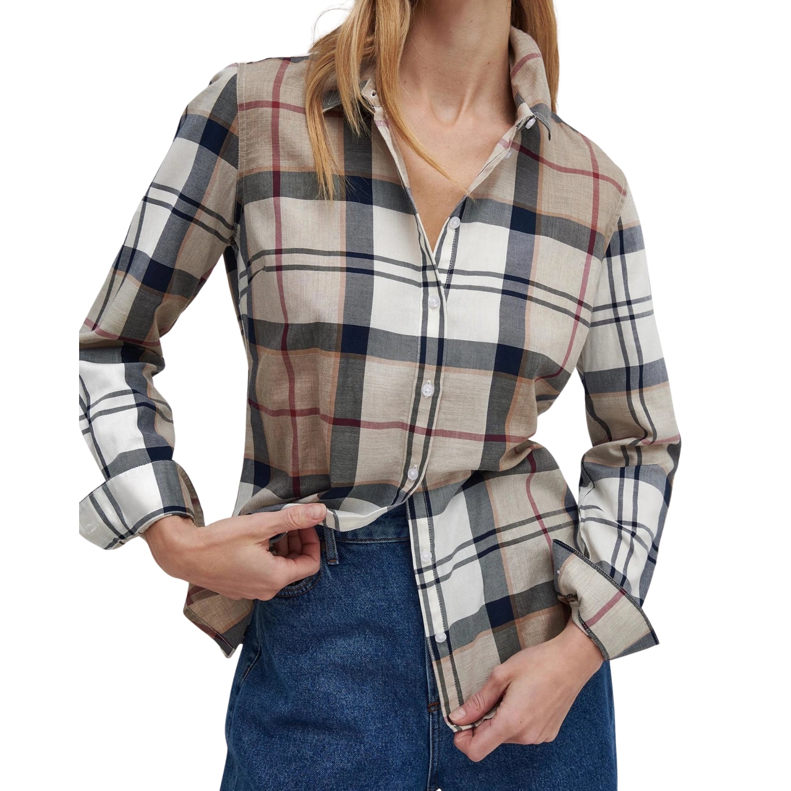 Camicia  Brendon - BEIGE