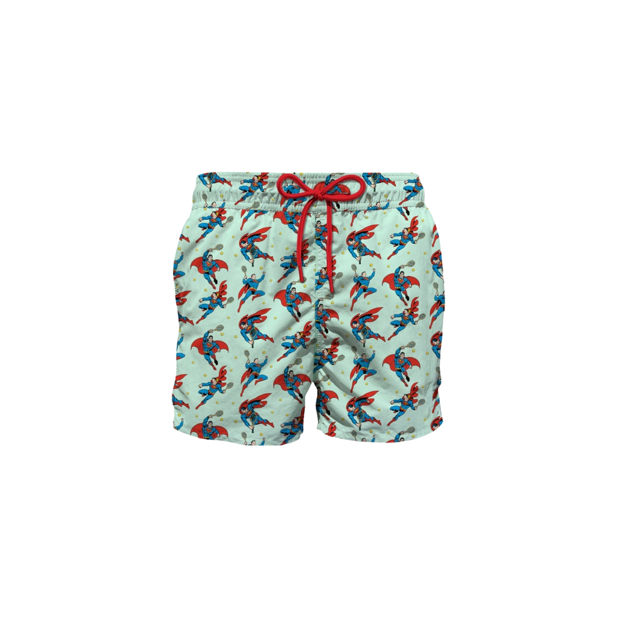 Costume Jean Lighting stampa Snoopy calciatore - Acqua