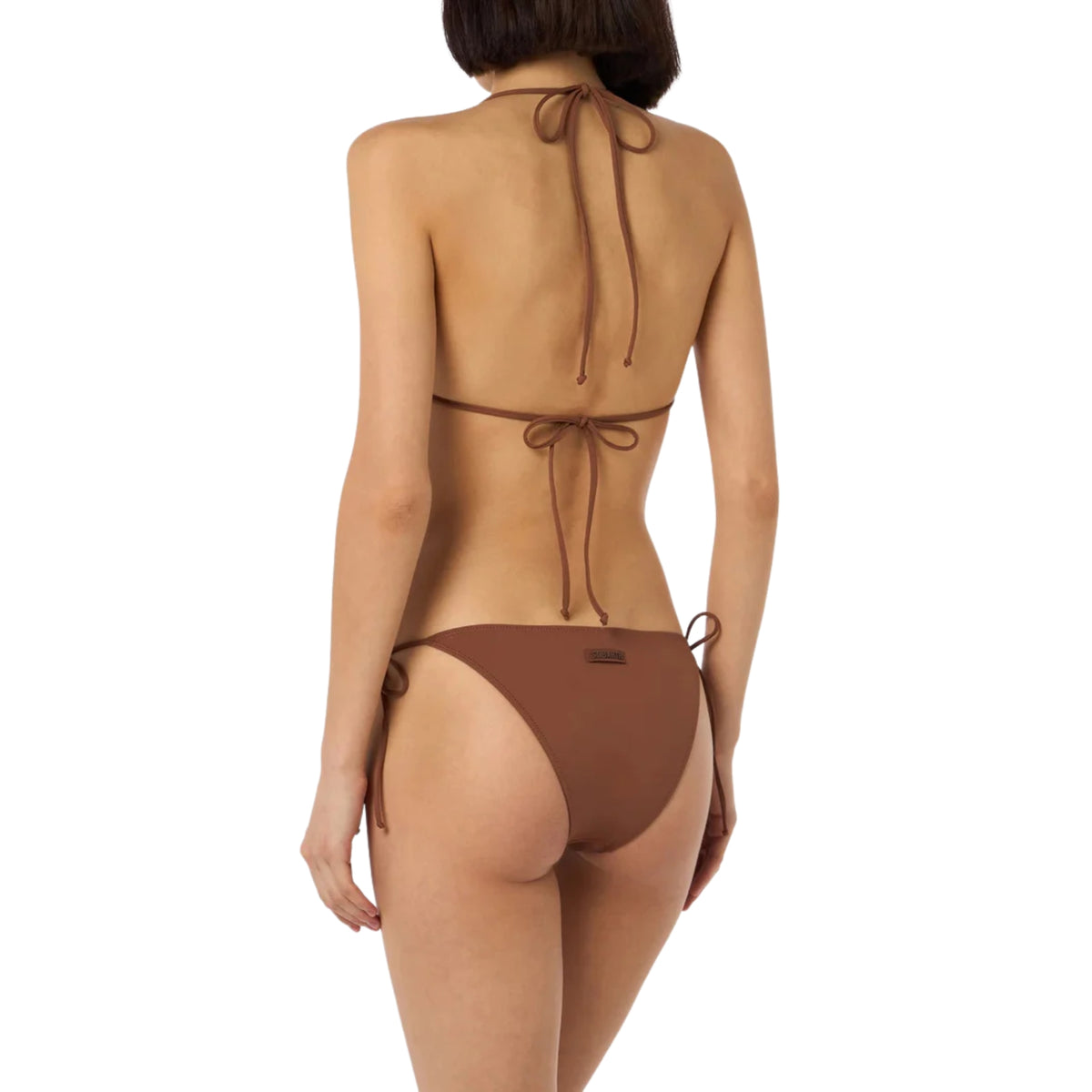 Slip mare Virgo classico - Marrone