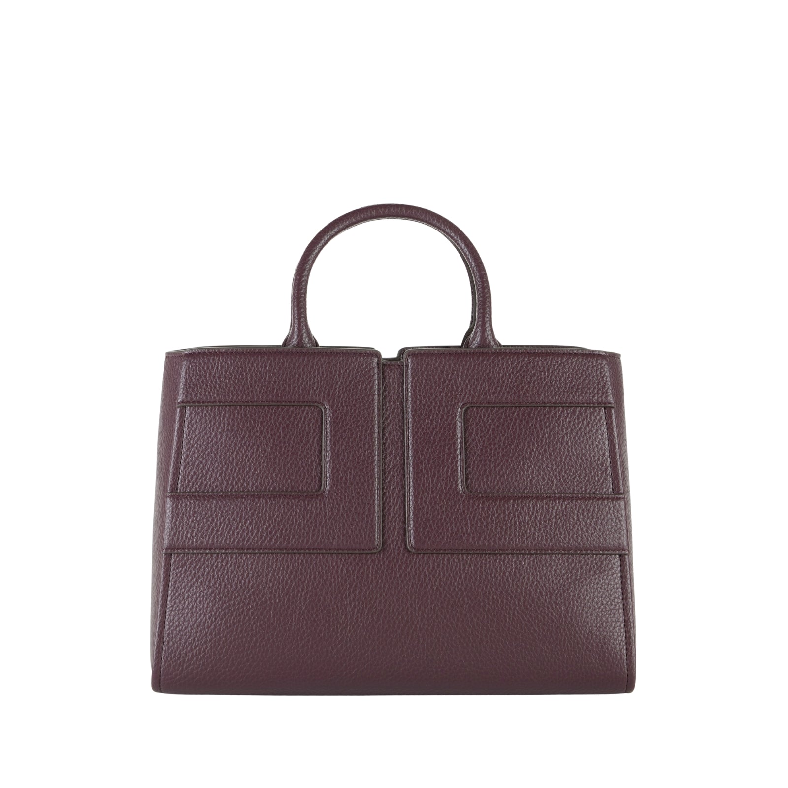 Borsa tote grande con logo