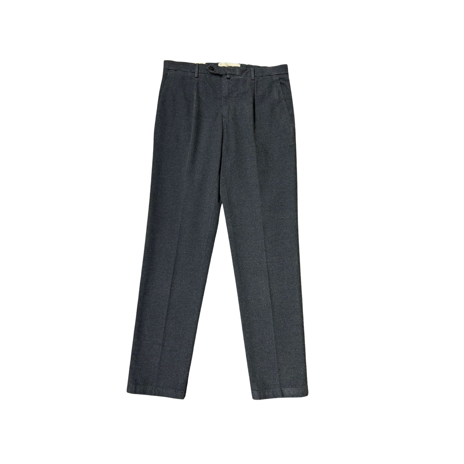 Pantalone Tasca America in panno BG21 - BLU