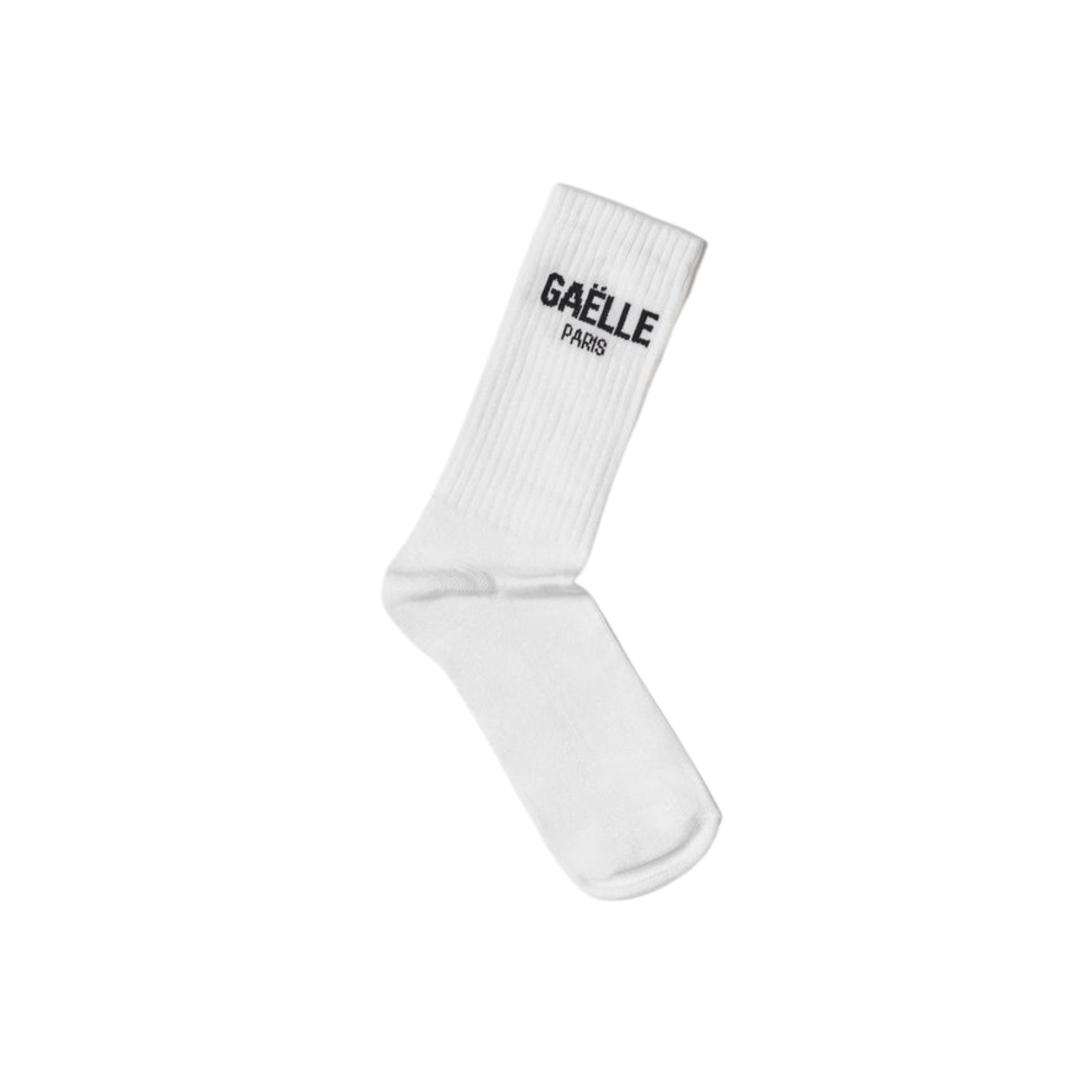 Calze con logo - BIANCO