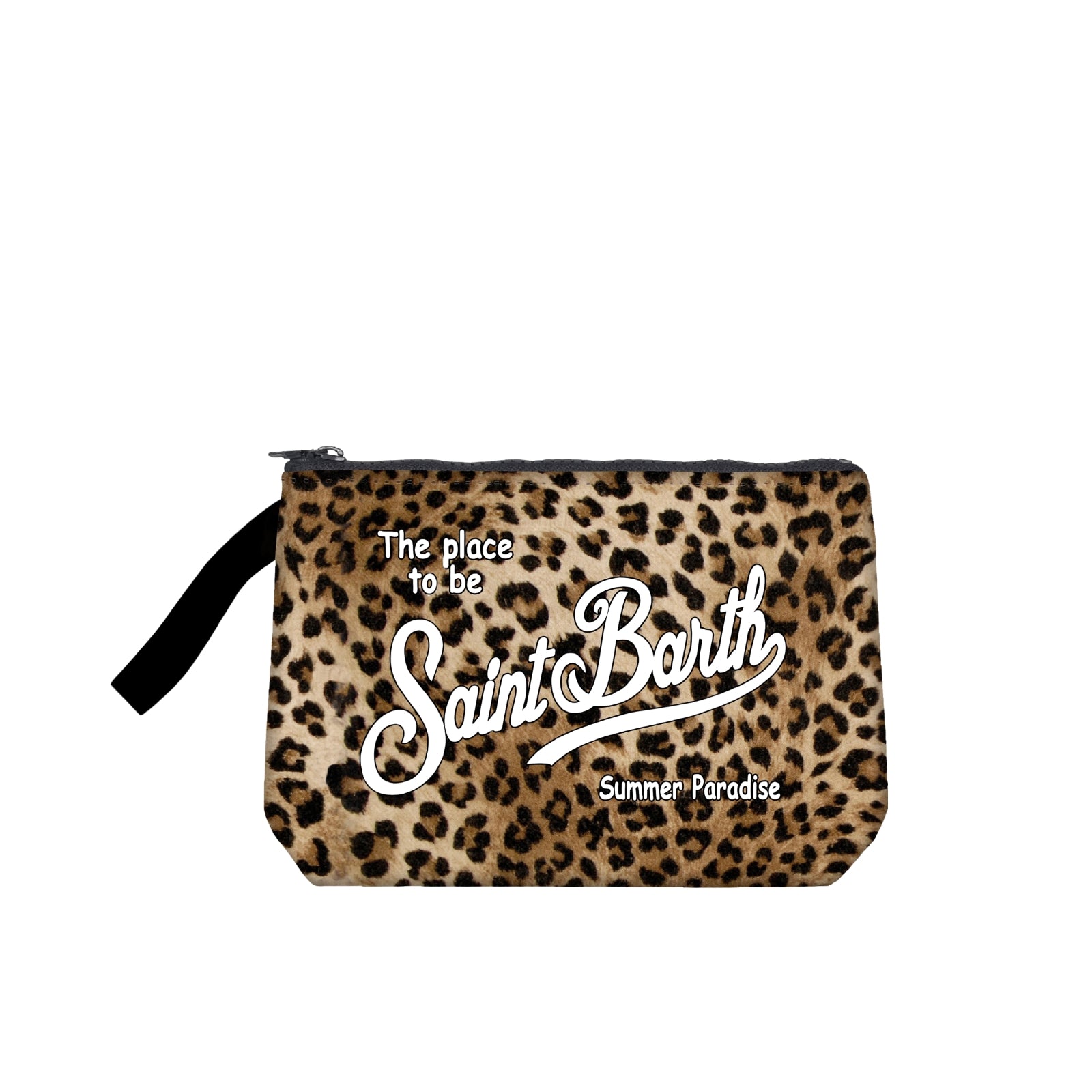 Pochette Aline L - LEOPARDATO