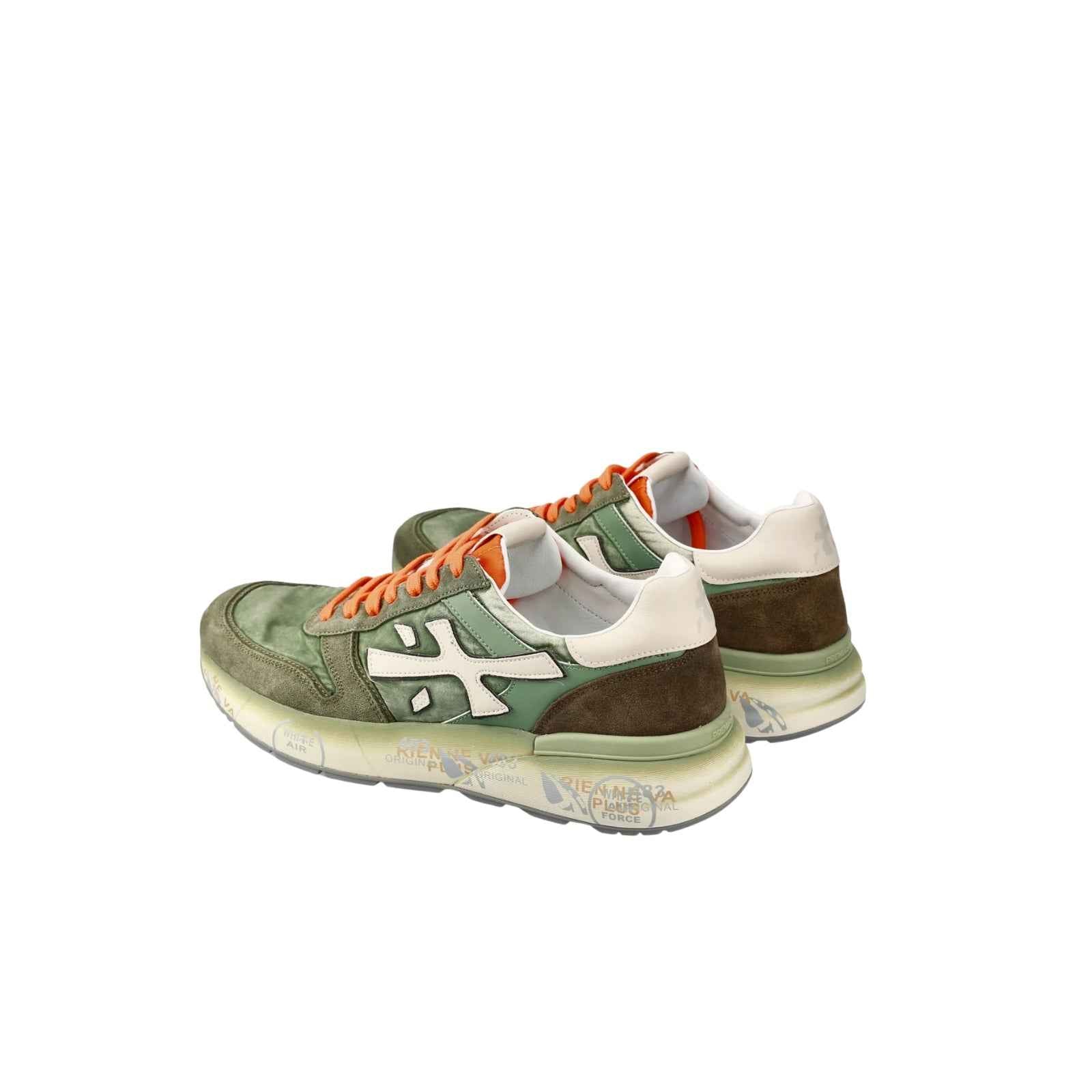Sneaker Mick - VERDE