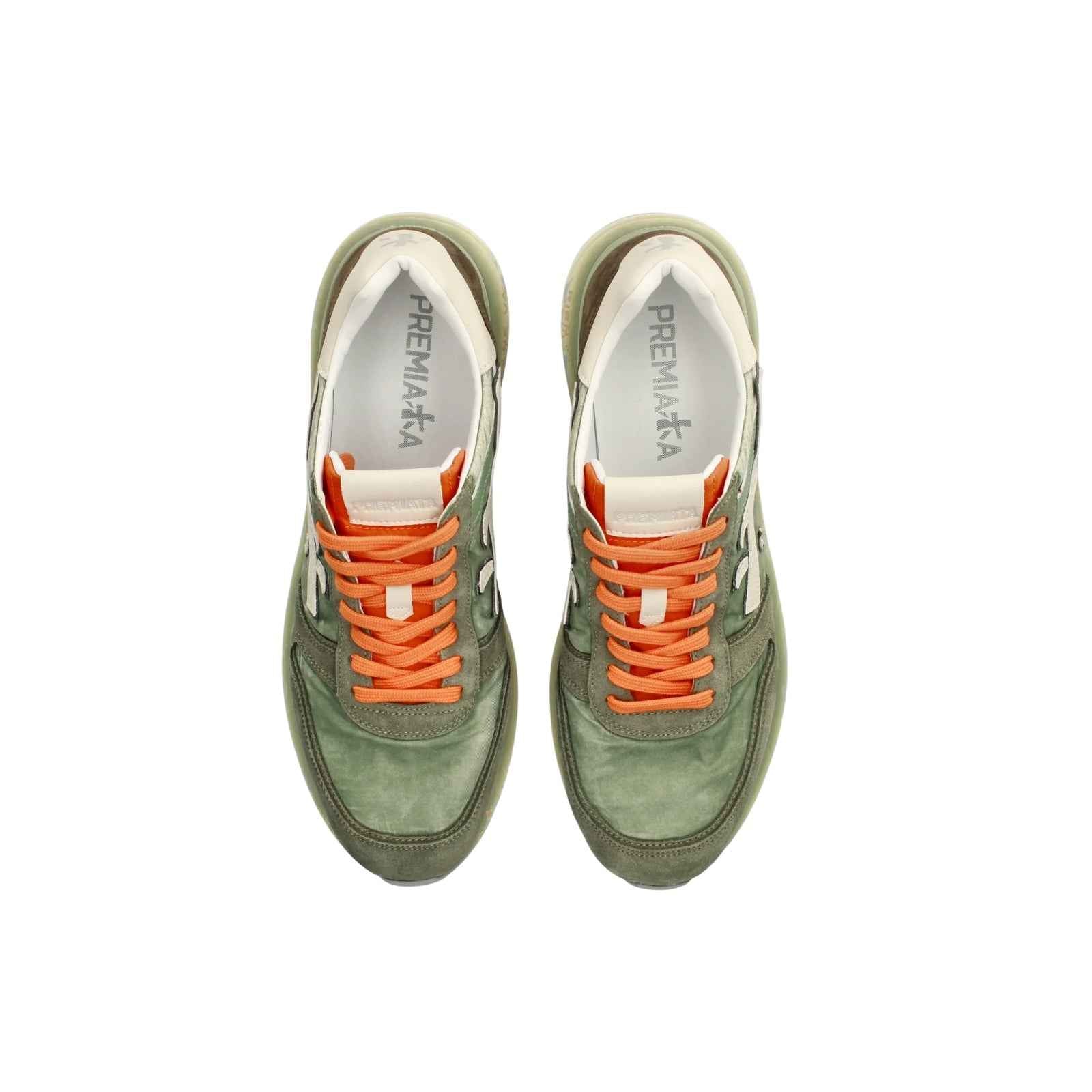 Sneaker Mick - VERDE