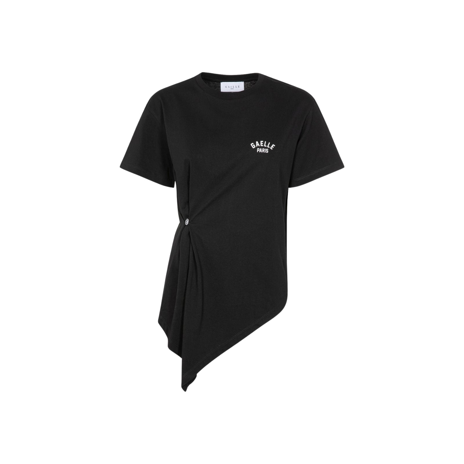 T-Shirt Paricollo Mezza Manica