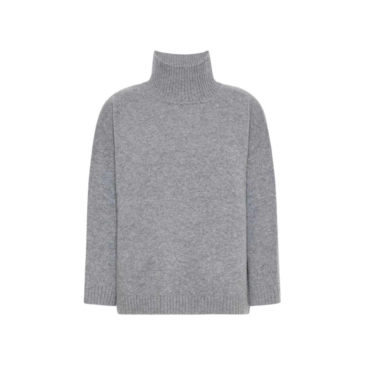 Maglia Dolcevita Borgia - Grigio