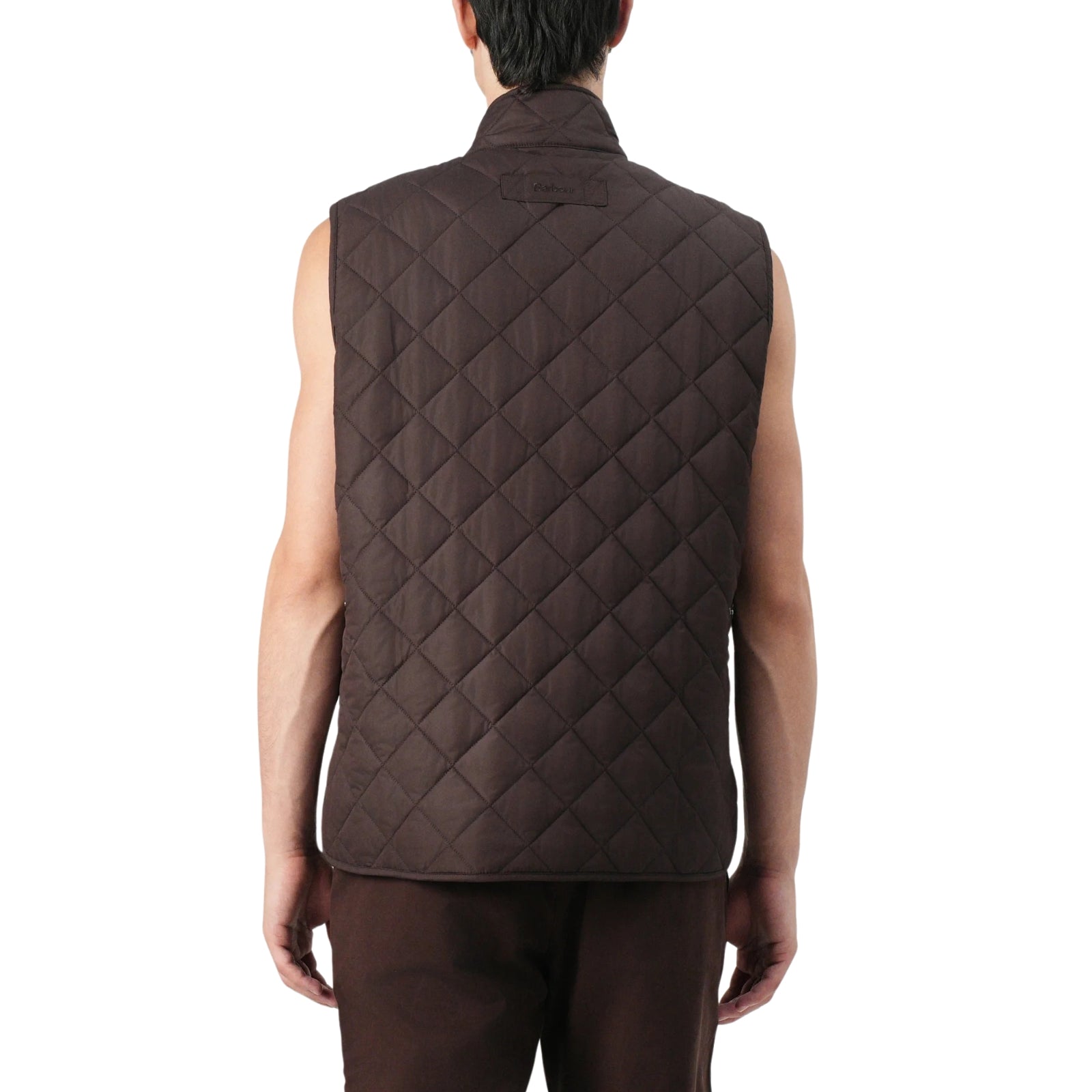 Gilet  Lowerdale - MARRONE