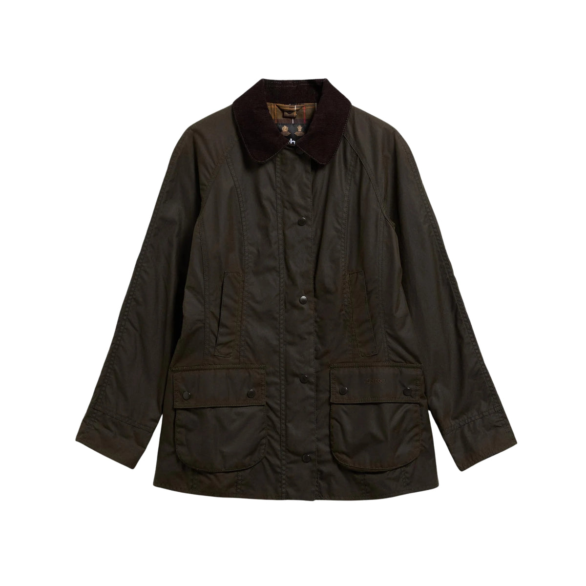 Giacca cerata classica Beadnell
