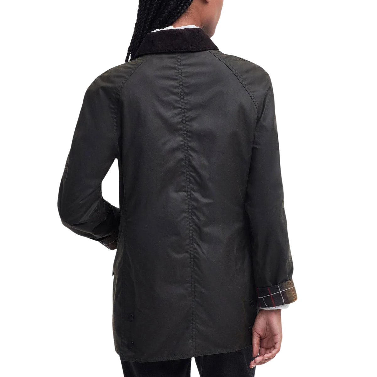 Giacca cerata classica Beadnell