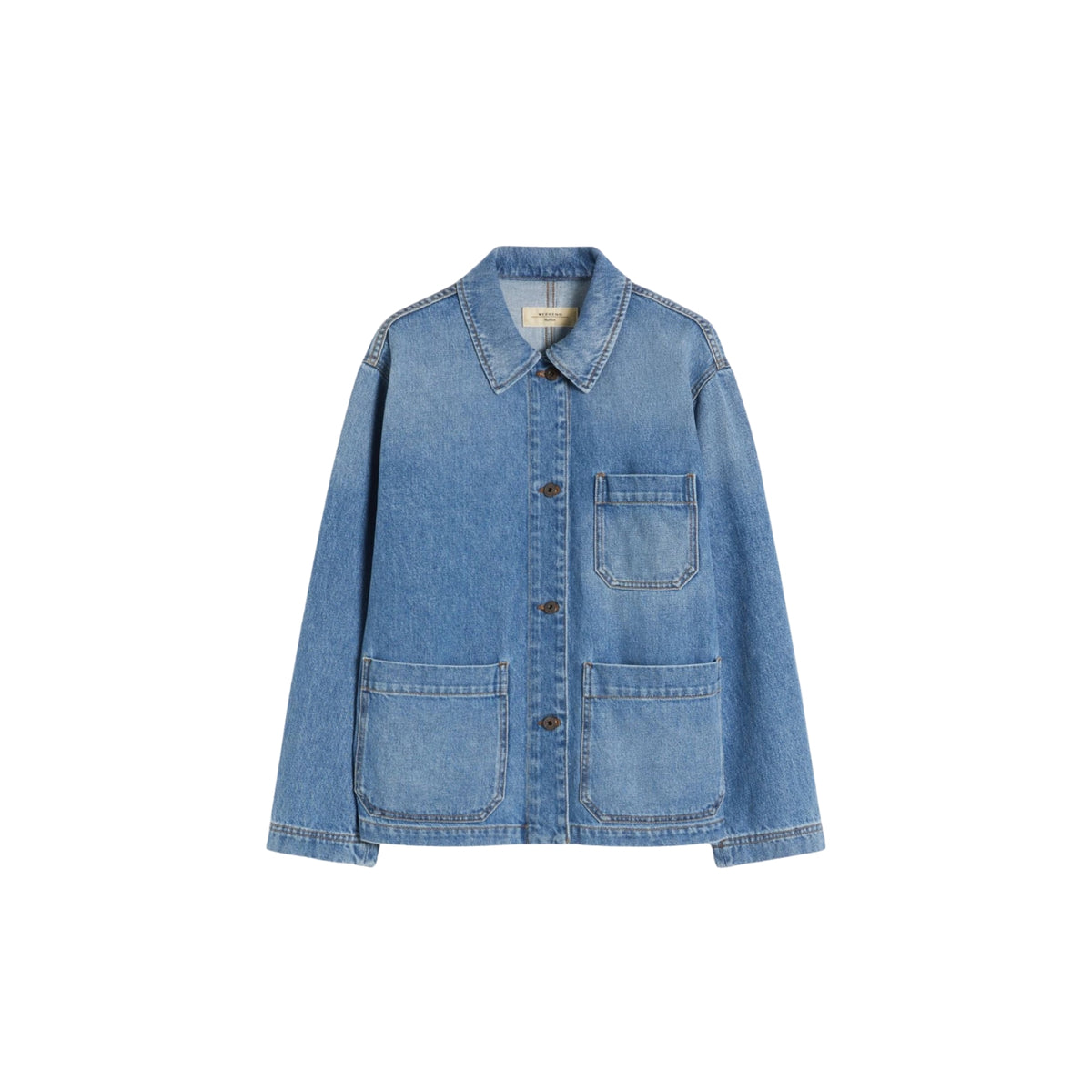 Giacca a camicia in denim - Jeans