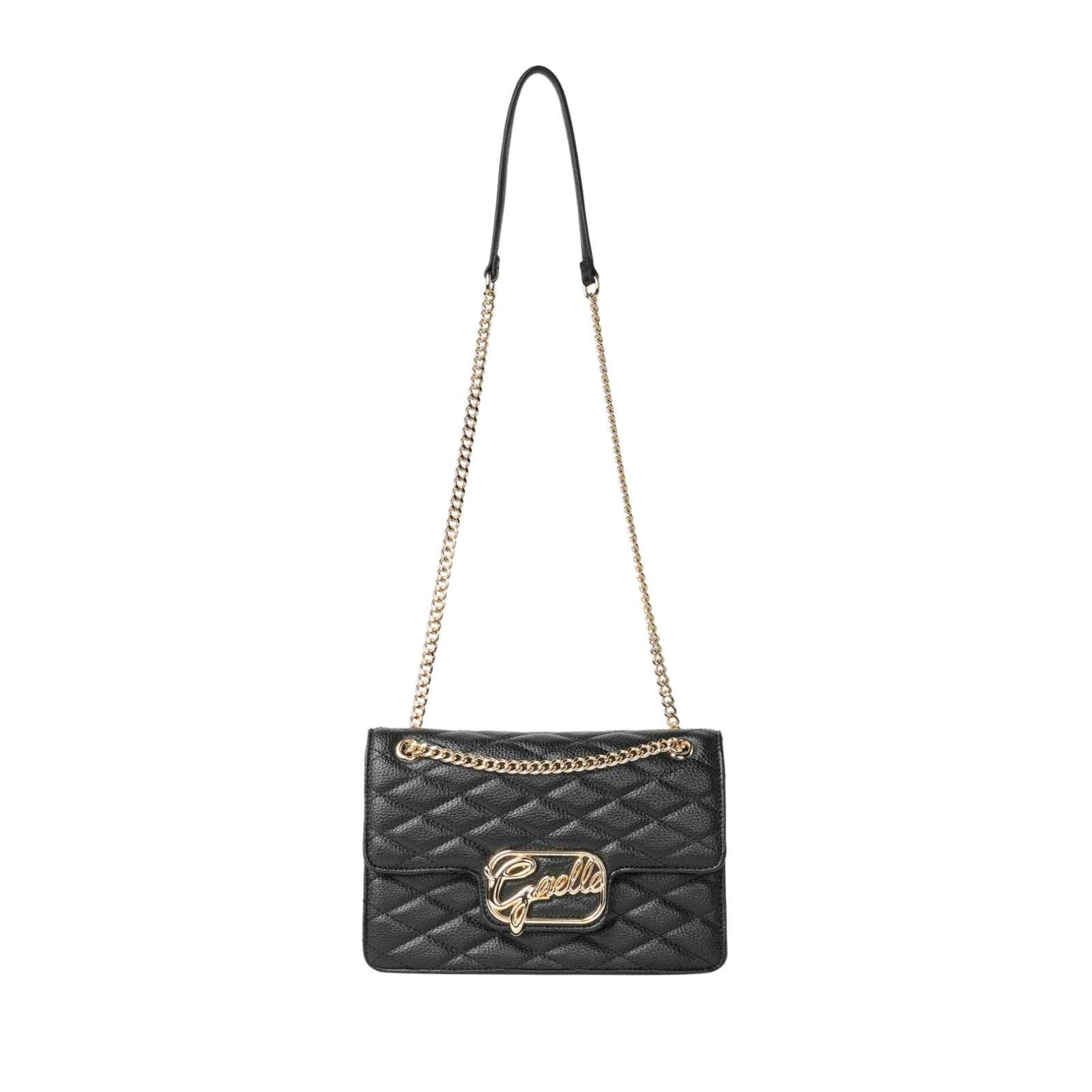 Regular Shoulder Strap Corsivo - NERO