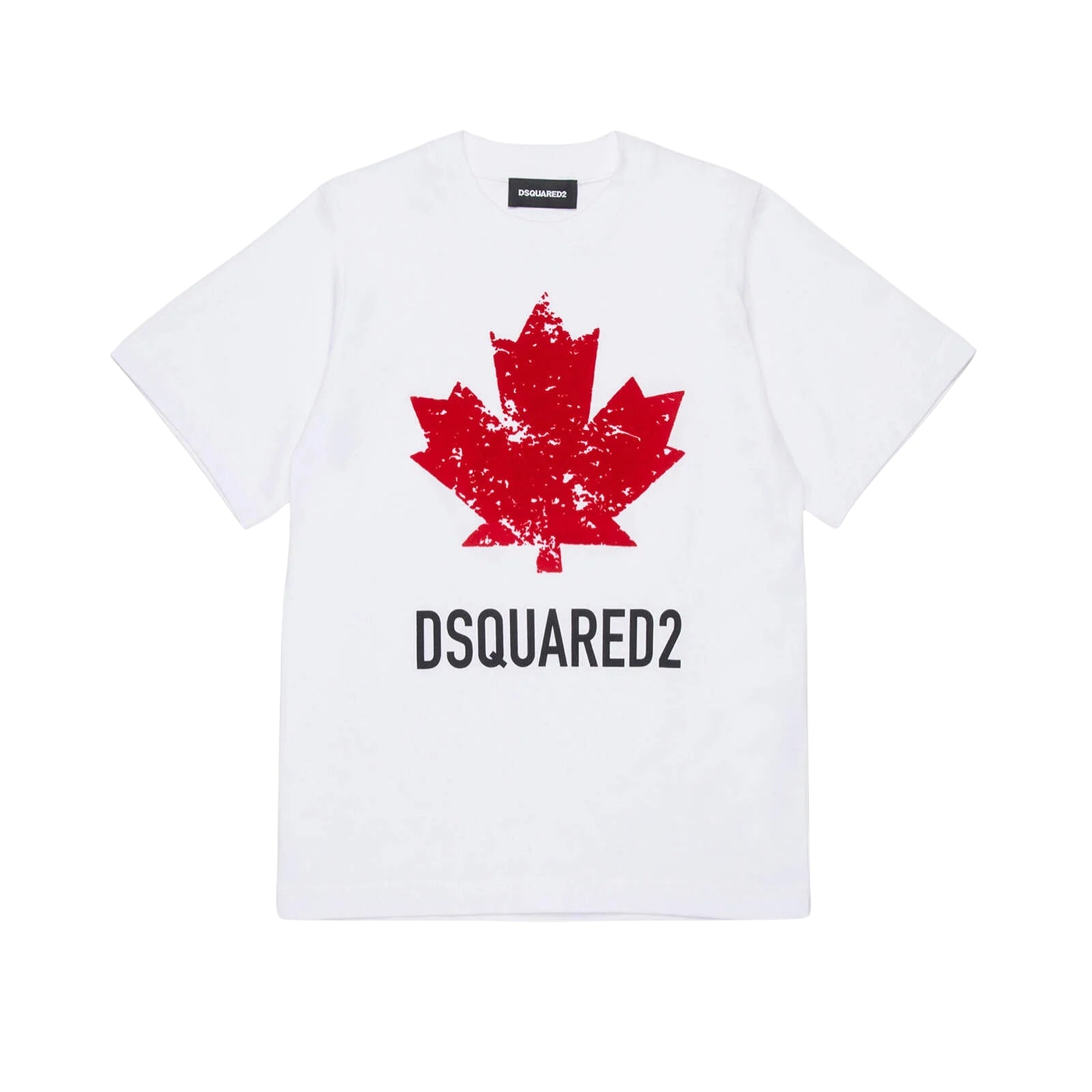 D2Kids Junior Maple Leaf T-shirt - Marco Masi Fashion Store