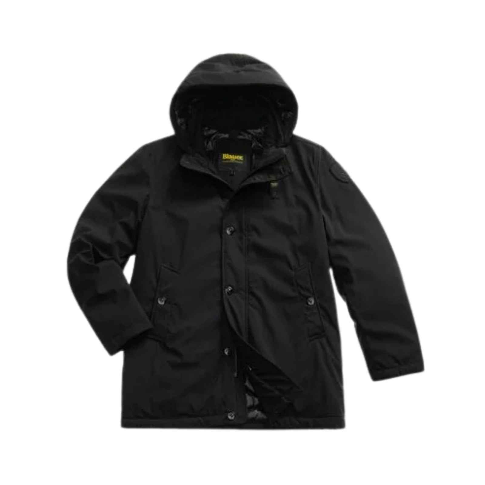 PARKA CON CAPPUCCIO REMOVIBILE CHESTER