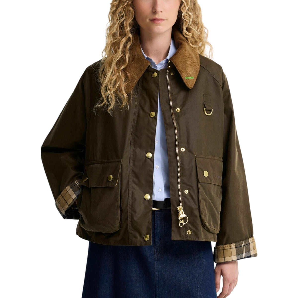 Giacca cerata Modern Spey Icons