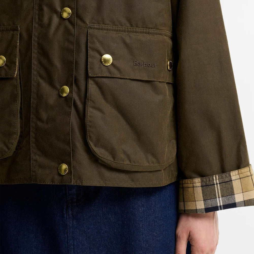 Giacca cerata Modern Spey Icons
