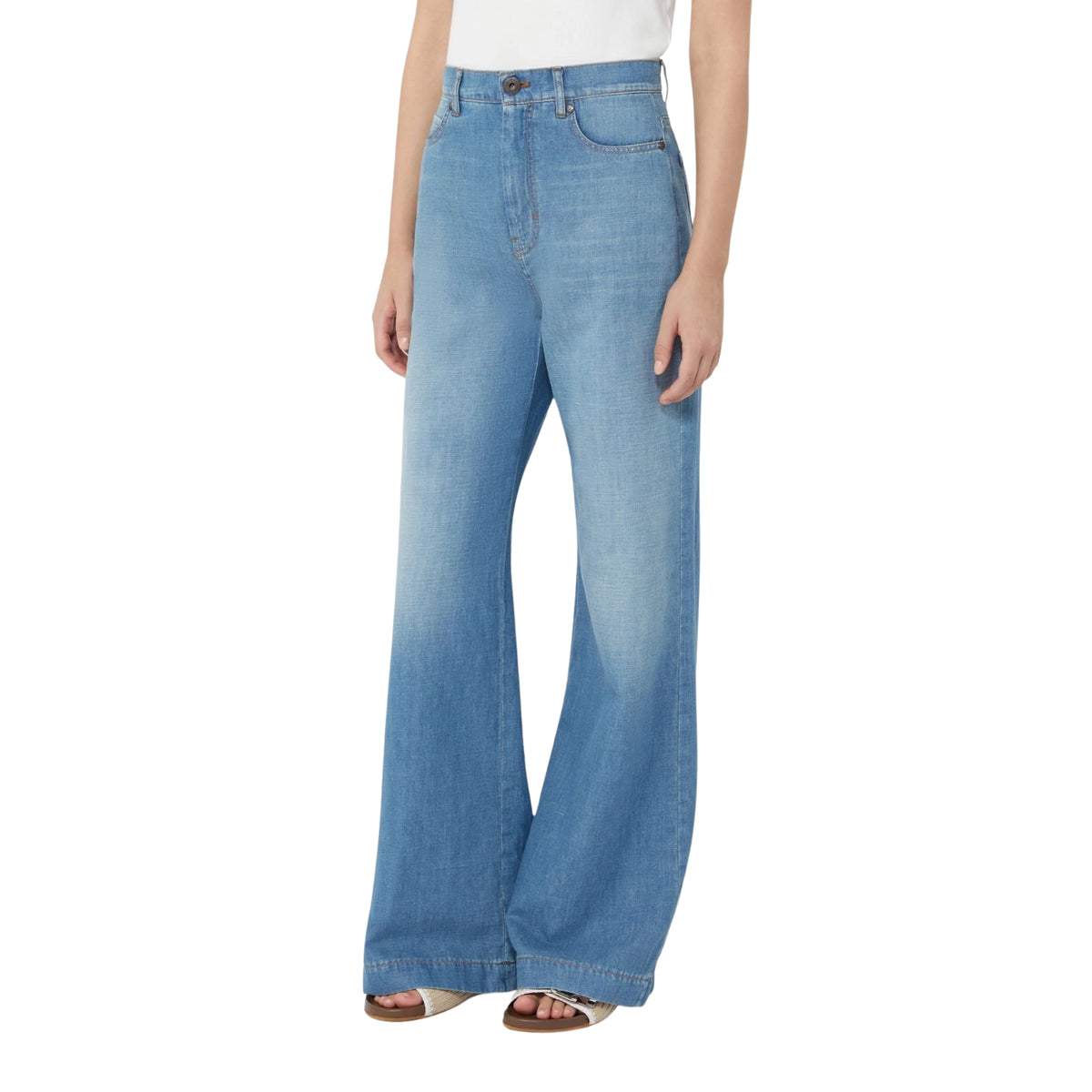 Jeans 5 tasche silhouette Seventy - Jeans
