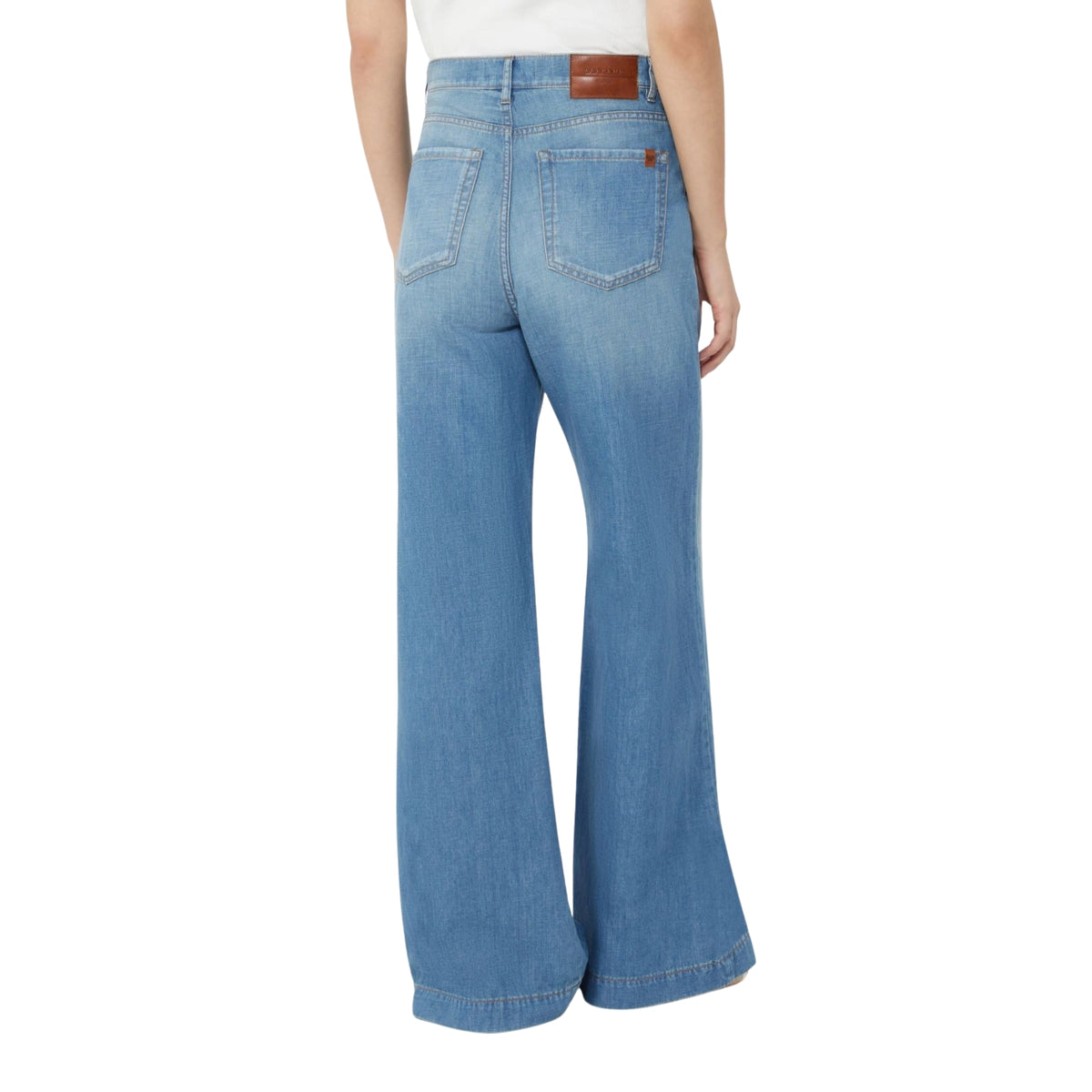 Jeans 5 tasche silhouette Seventy - Jeans