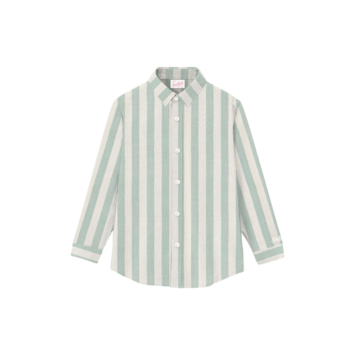 Camicia Meredith a righe - Tiffany