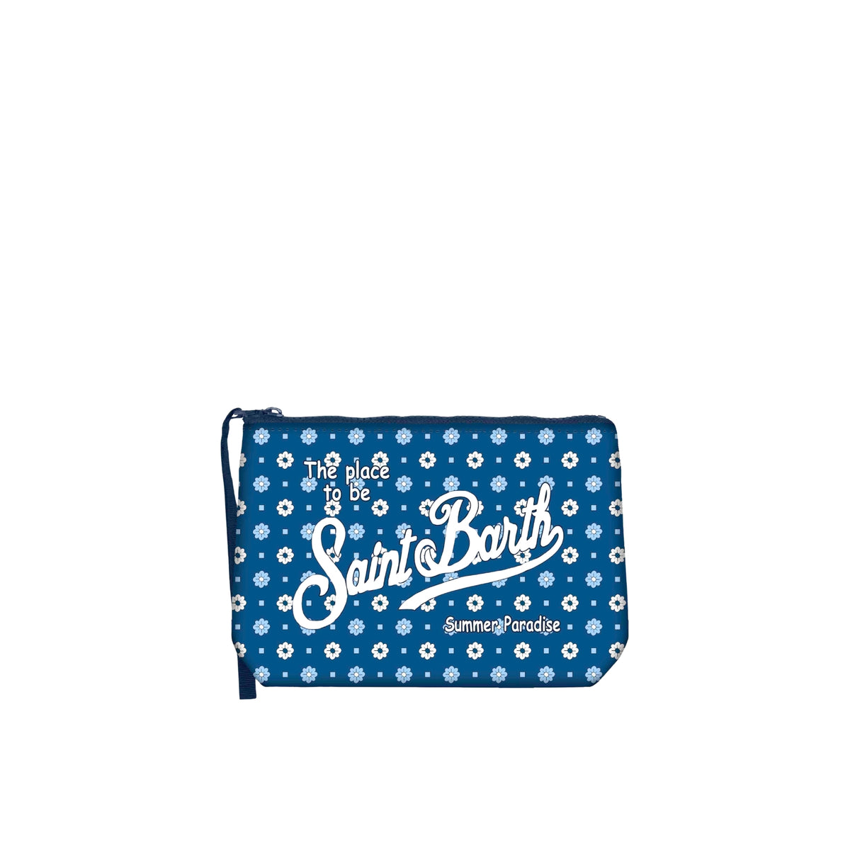 Pochette Aline - Blu