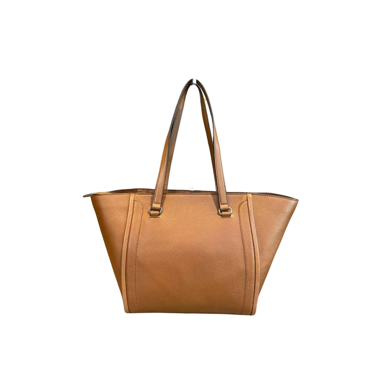 Borsa Carine - CAMMELLO