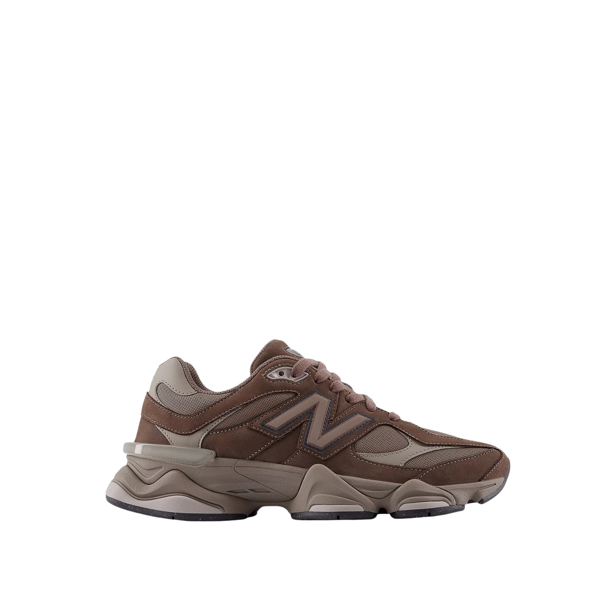 Sneaker 9060 serie 99X - Marrone