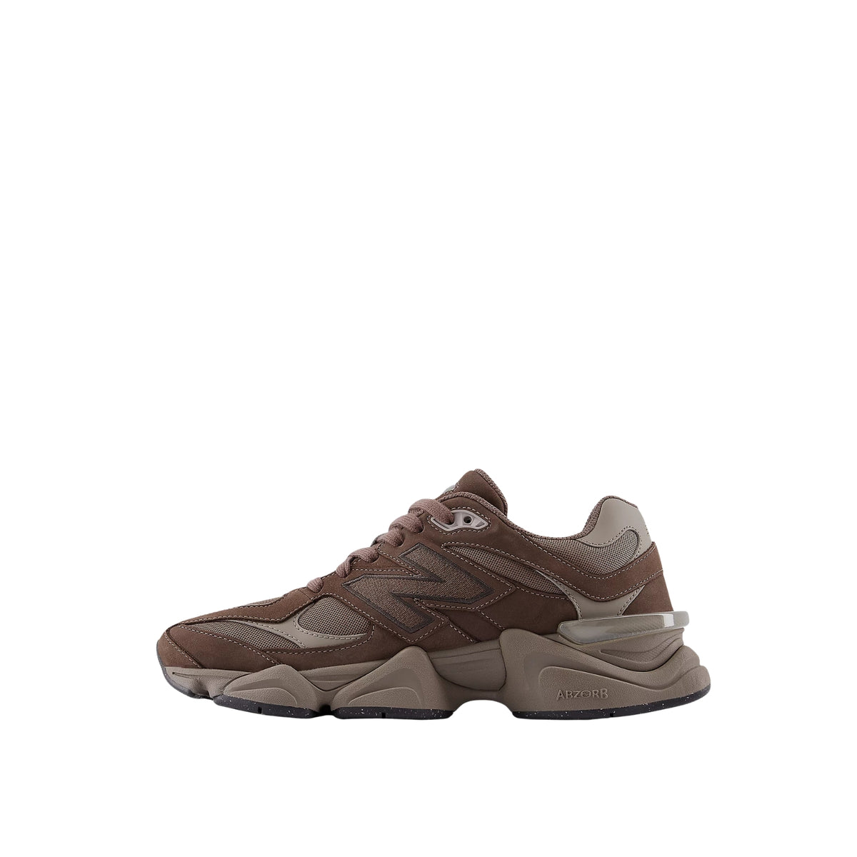Sneaker 9060 serie 99X - Marrone
