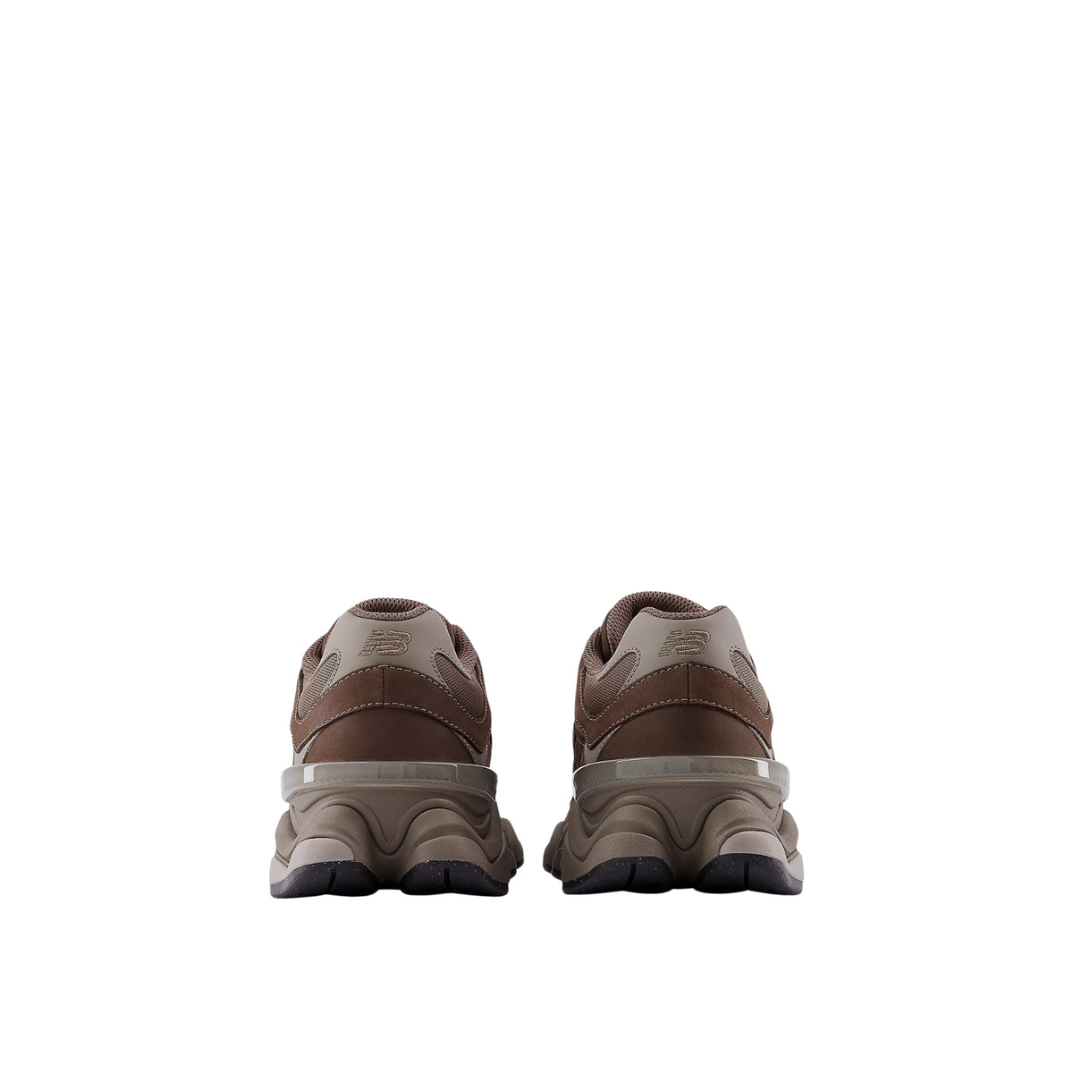 Sneaker 9060 serie 99X - Marrone