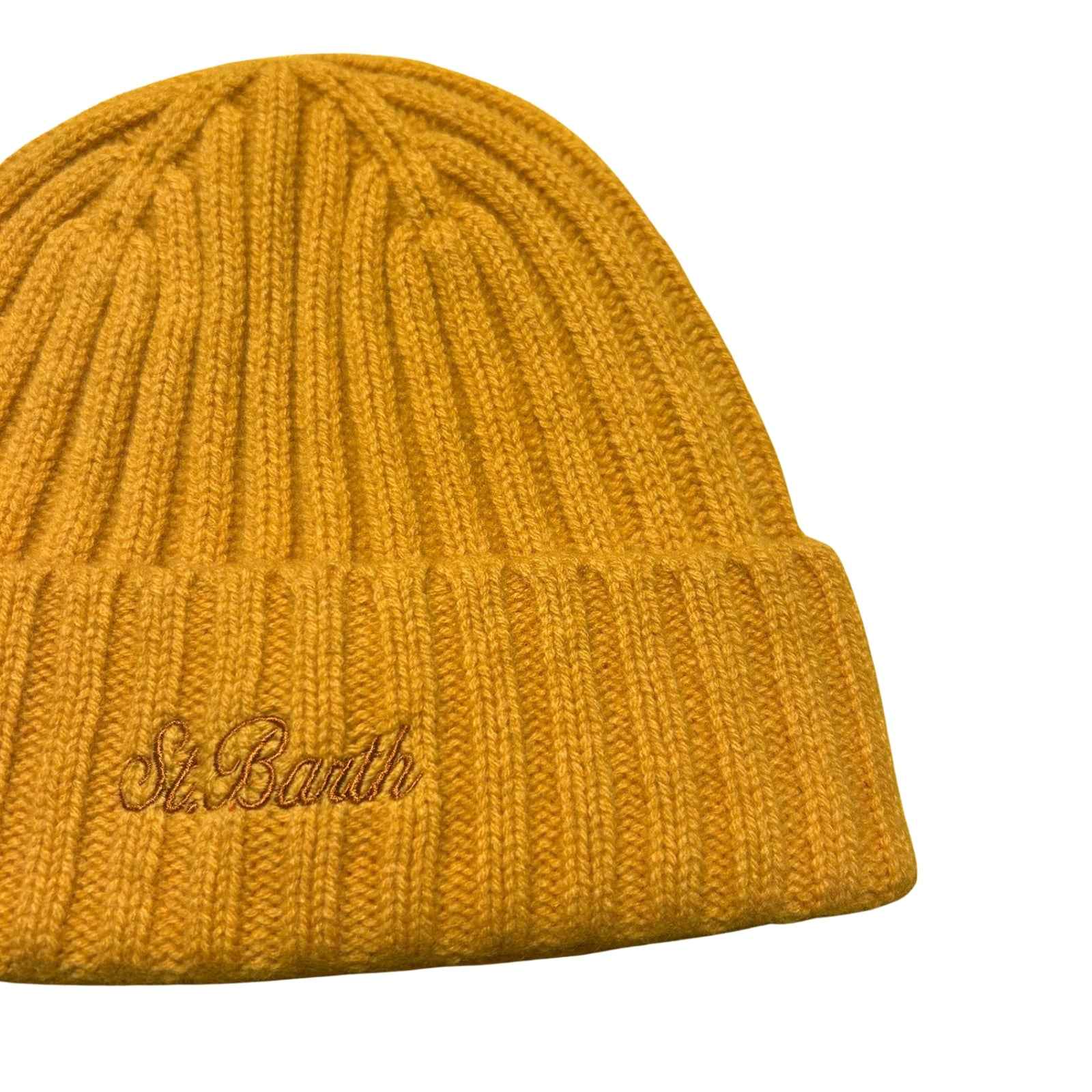 Cappello wengen - GIALLO