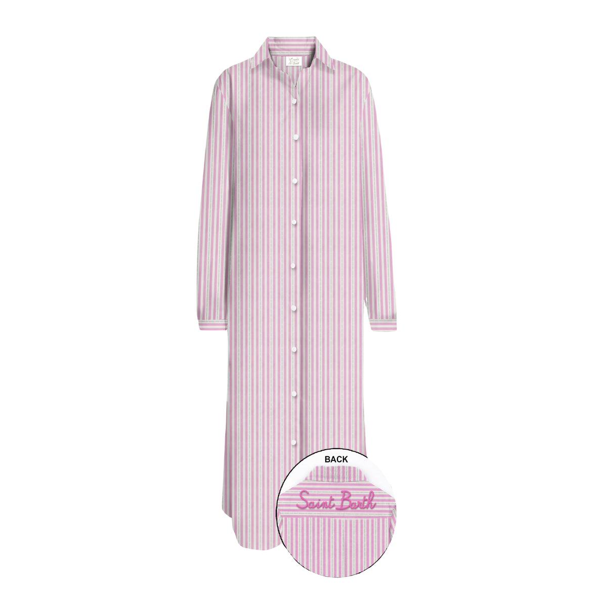 Camicia Adeline - Rosa
